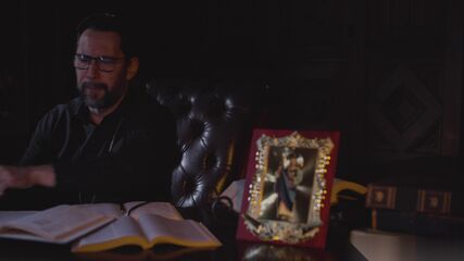 Holy Hole Confession